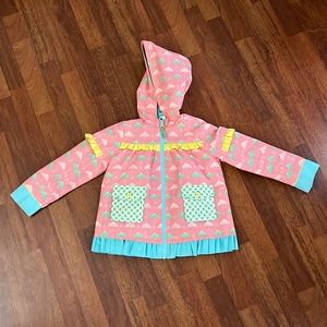 Matilda Jane Raincoat
